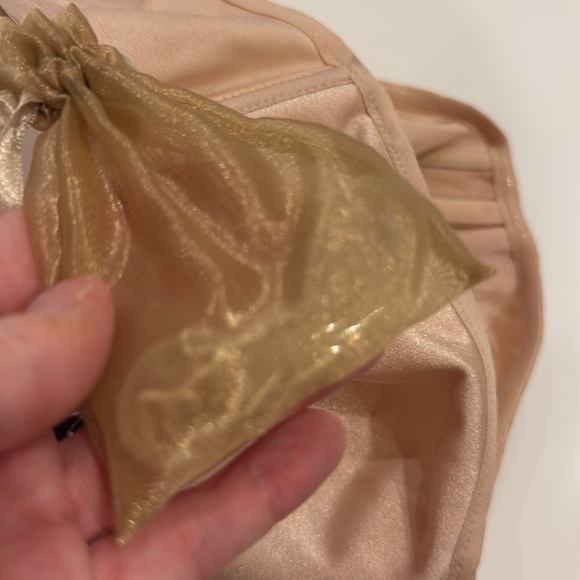 Wacoal Convertible Nude Strapless Bra 34C NWT - Picture 6 of 6